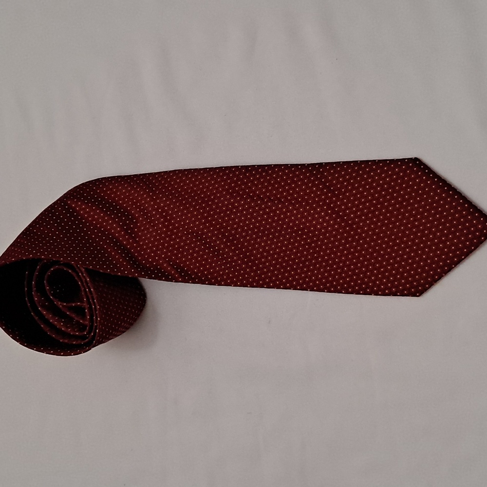 Burberry London Men's Silk Necktie